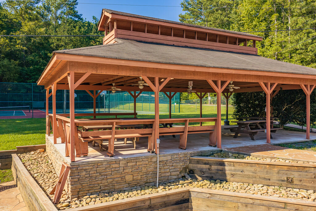 Lot 1709 Rebekah Ridge Road Talking Rock, GA 30175 - Photo 18 of 23 Pavillion