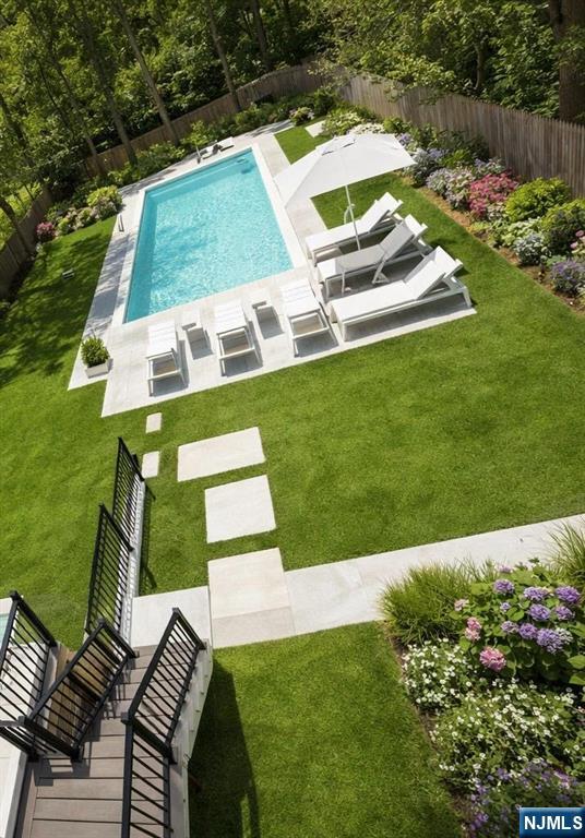 589 Piermont Road Demarest, NJ 07627 - Photo 6 of 6 a view of an outdoor space