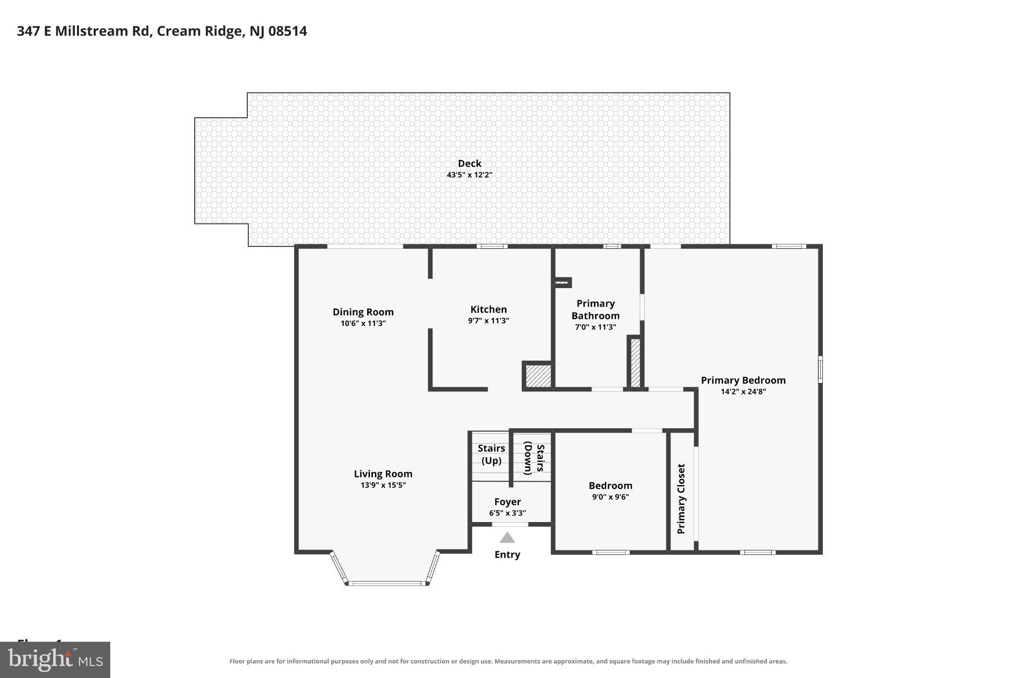 347 East Millstream Road Cream Ridge, NJ 08514 - Photo 107 of 113 Gallery Image 107