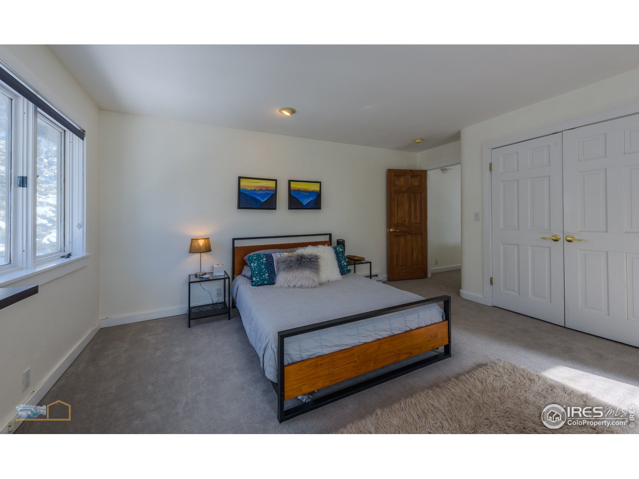 31 Rim Road Boulder, CO 80302 - Photo 20 of 40 Primary Bed 2
