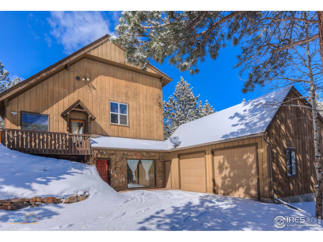 31 Rim Road Boulder, CO 80302 - Photo 2 of 40 Welcome to 31 Rim Road