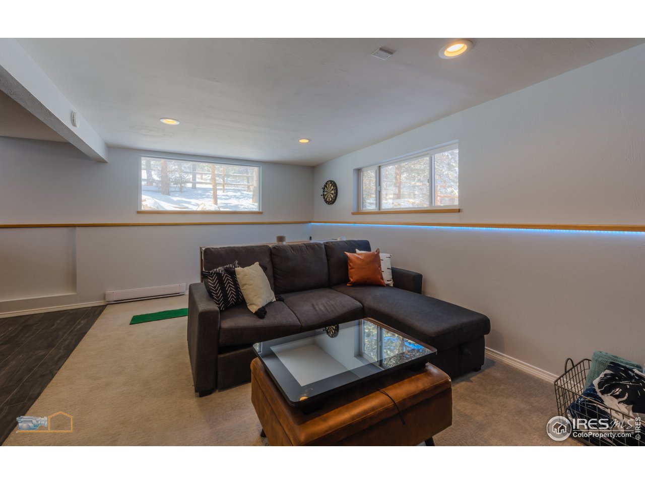 31 Rim Road Boulder, CO 80302 - Photo 24 of 40 Rec room