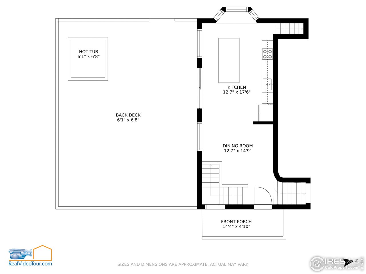 31 Rim Road Boulder, CO 80302 - Photo 36 of 40 Main Floor