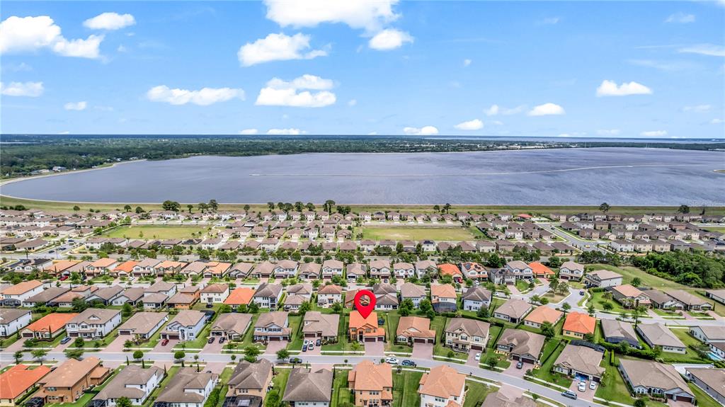 239 Lugano Way DeBary, FL 32713 - Photo 46 of 52 a view of a city