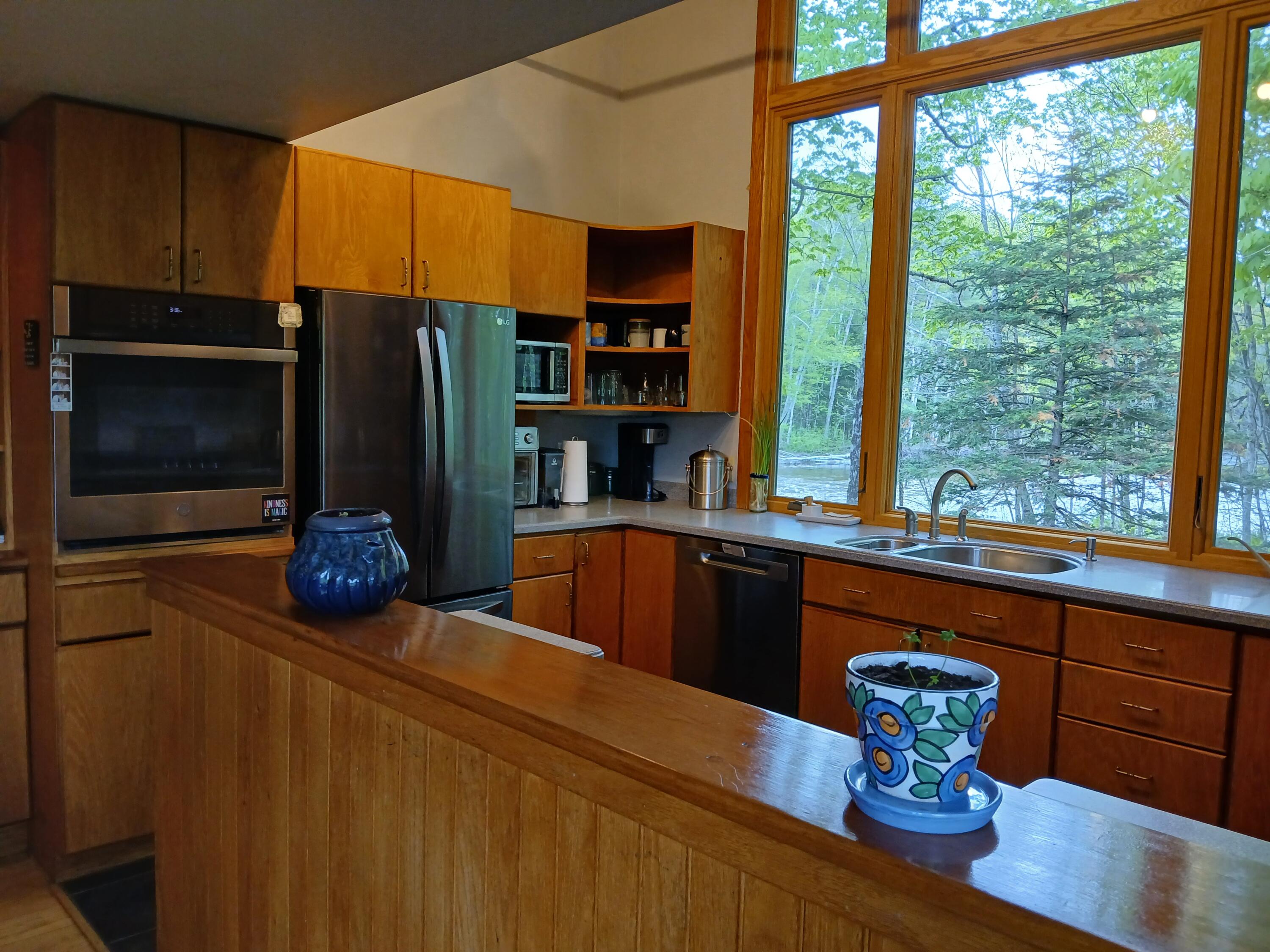 62 Christen Road Kingfield, ME 04947 - Photo 38 of 64 Kitchen