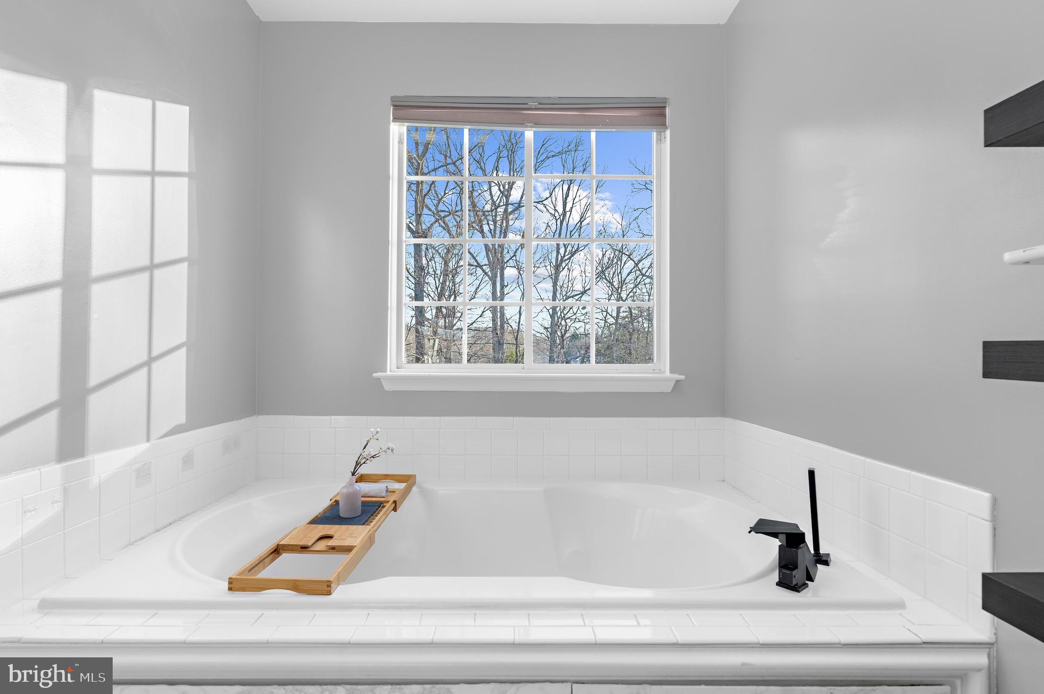 13159 Partridge Berry Court Waldorf, MD 20601 - Photo 33 of 63 a bathroom with bathtub and window