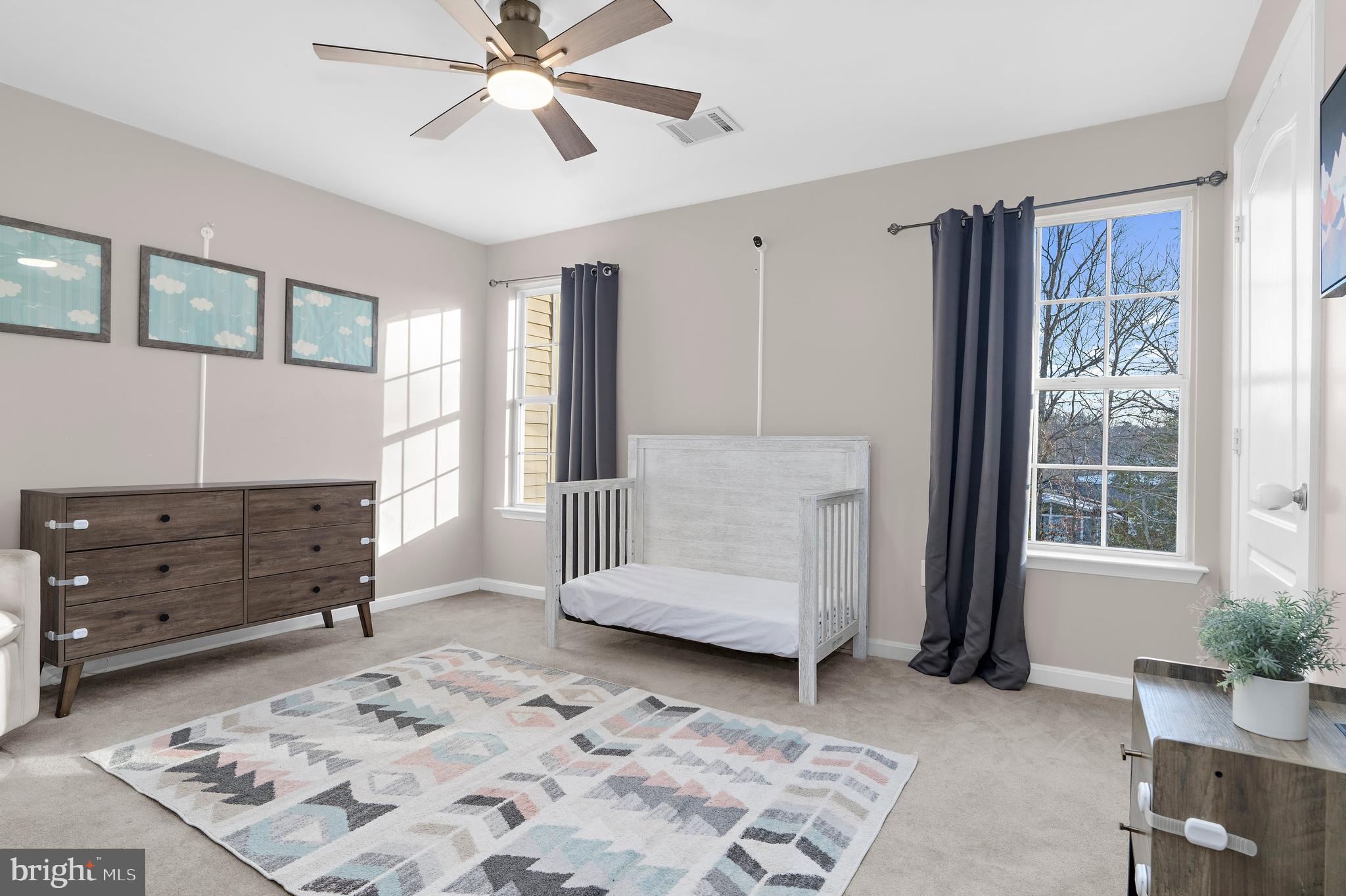13159 Partridge Berry Court Waldorf, MD 20601 - Photo 34 of 63 a bedroom with furniture and window