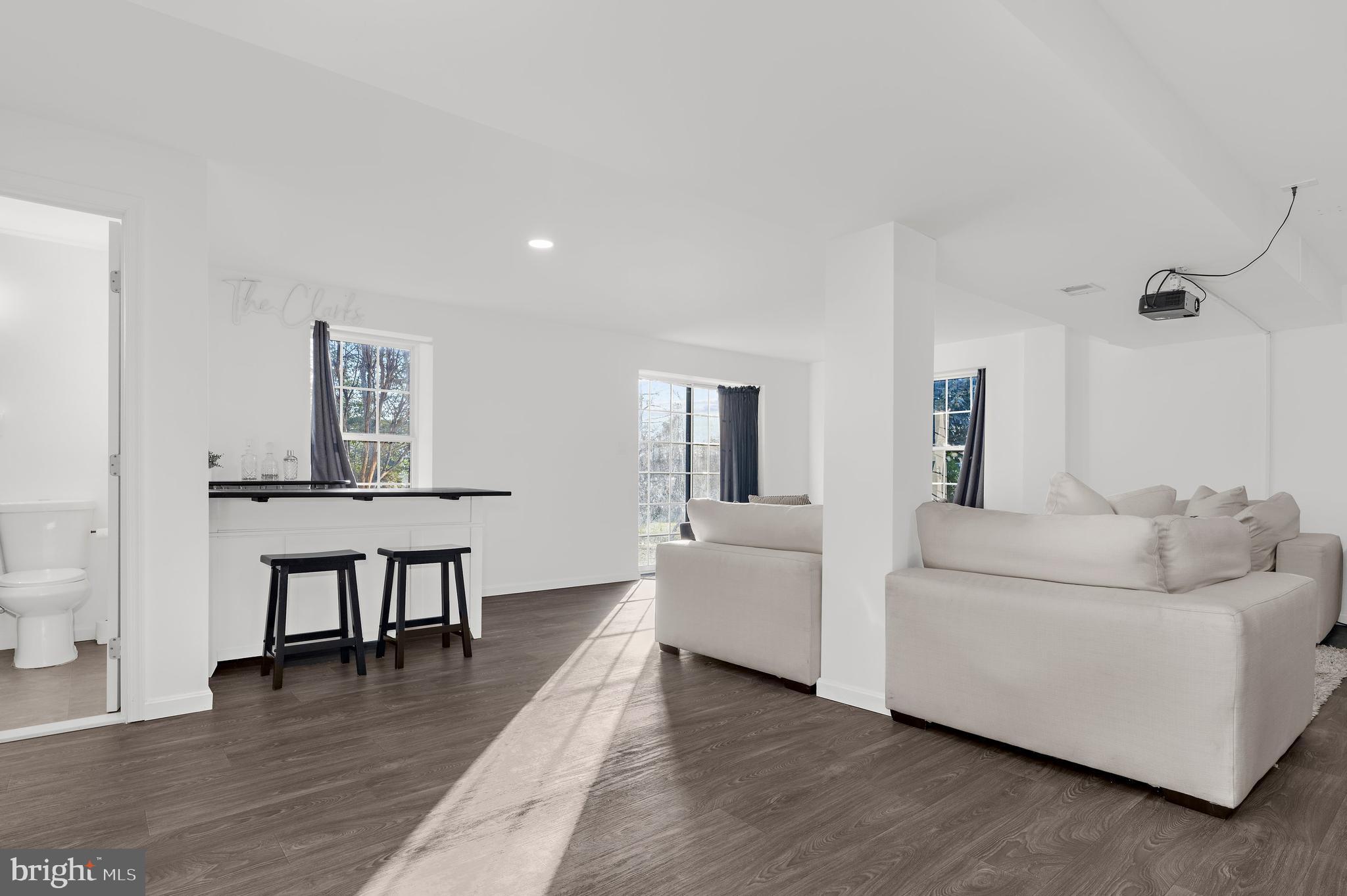 13159 Partridge Berry Court Waldorf, MD 20601 - Photo 41 of 63 Basement Rec Room