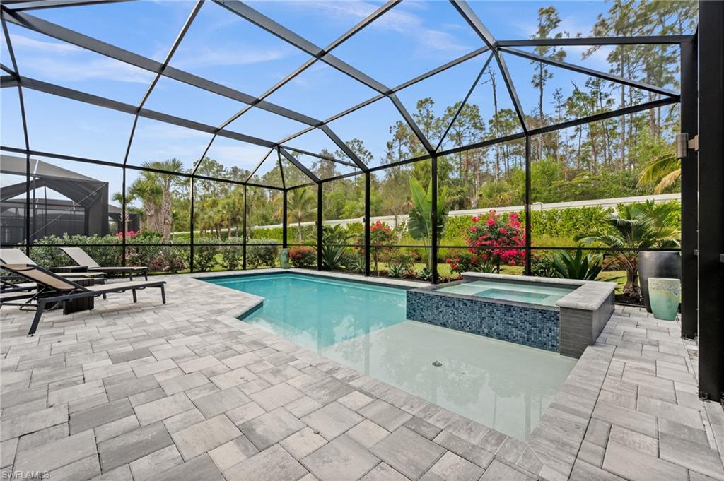 9565 Caymas Terrace Naples, FL 34114 - Photo 43 of 47 a view of outdoor space