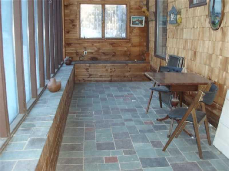 601 Norridgewock Road Fairfield, ME 04937 - Photo 3 of 17 Patio/Deck. Enlcosed patio
