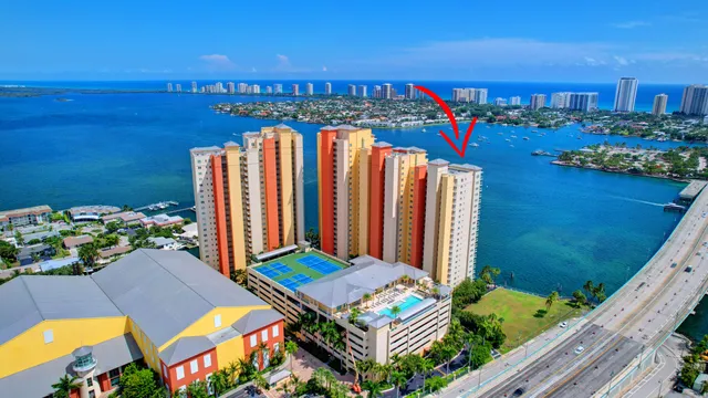 a room with gym equipment and a view of gym equipment