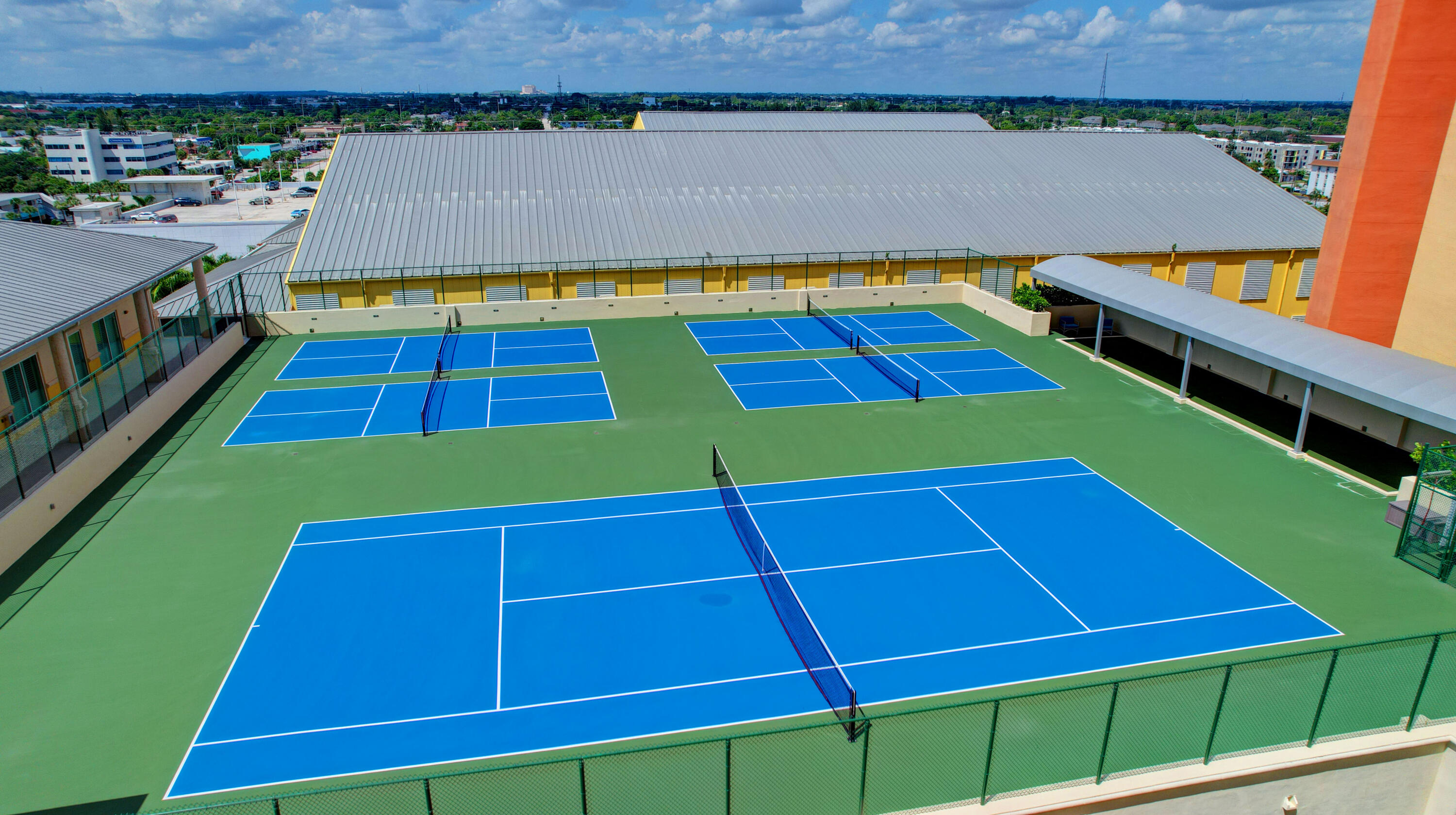 2640 Lake Shore Drive, Unit 115 Riviera Beach, FL 33404 - Photo 42 of 59 Tennis Courts