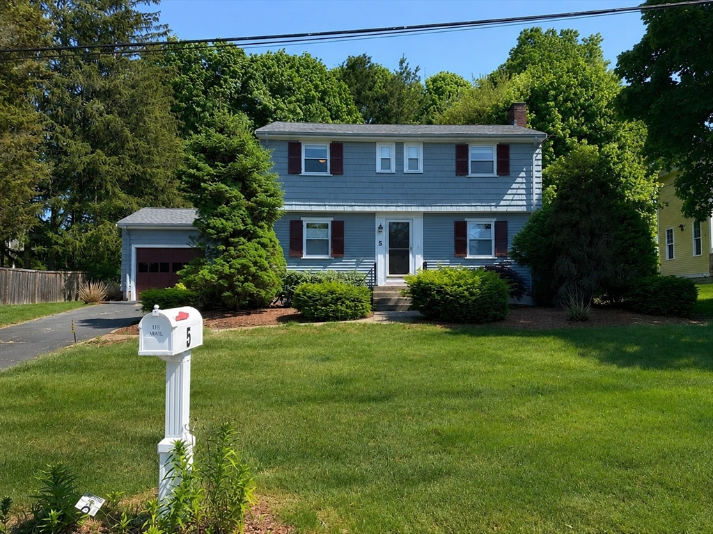 5 Park Street Lexington, MA 02421 - Photo 1 of 12