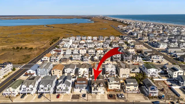 $1,599,999 | 225 39th Street, Unit WEST, Sea Isle City, NJ 08243