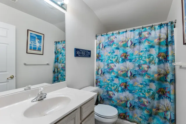 $1,599,999 | 225 39th Street, Unit WEST, Sea Isle City, NJ 08243