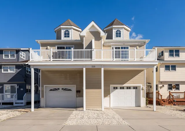$1,599,999 | 225 39th Street, Unit WEST, Sea Isle City, NJ 08243