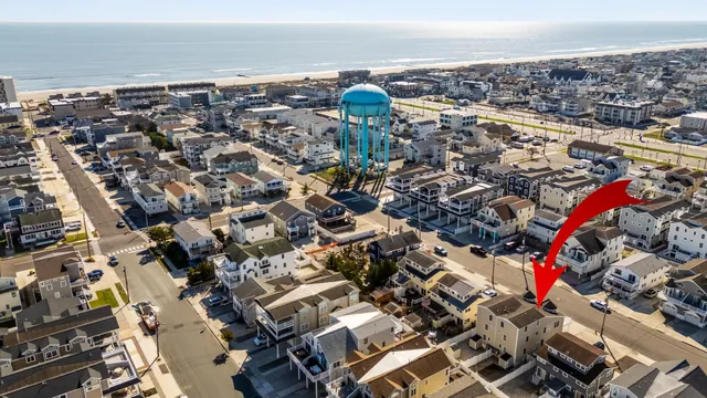 $1,599,999 | 225 39th Street, Unit WEST, Sea Isle City, NJ 08243