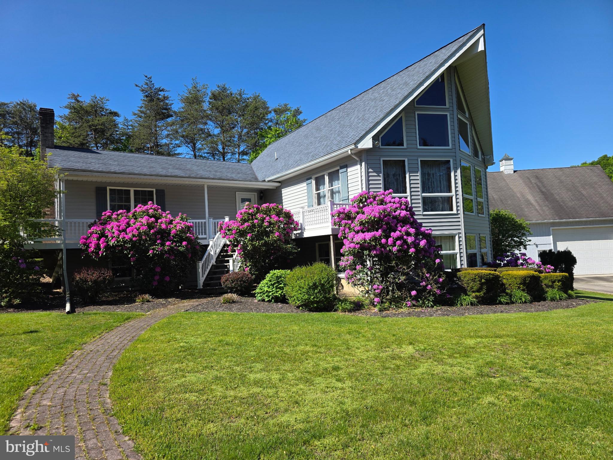 1538 Chess Club Road James Creek, PA 16657 - Photo 2 of 75