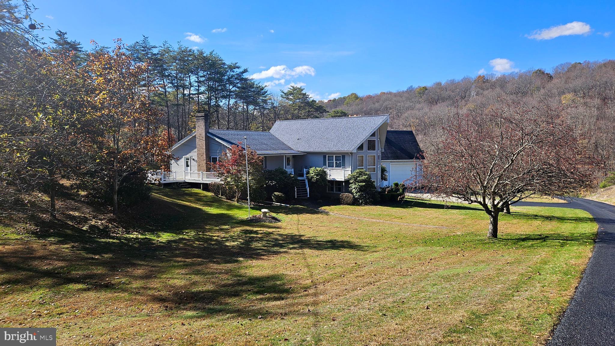1538 Chess Club Road James Creek, PA 16657 - Photo 4 of 75