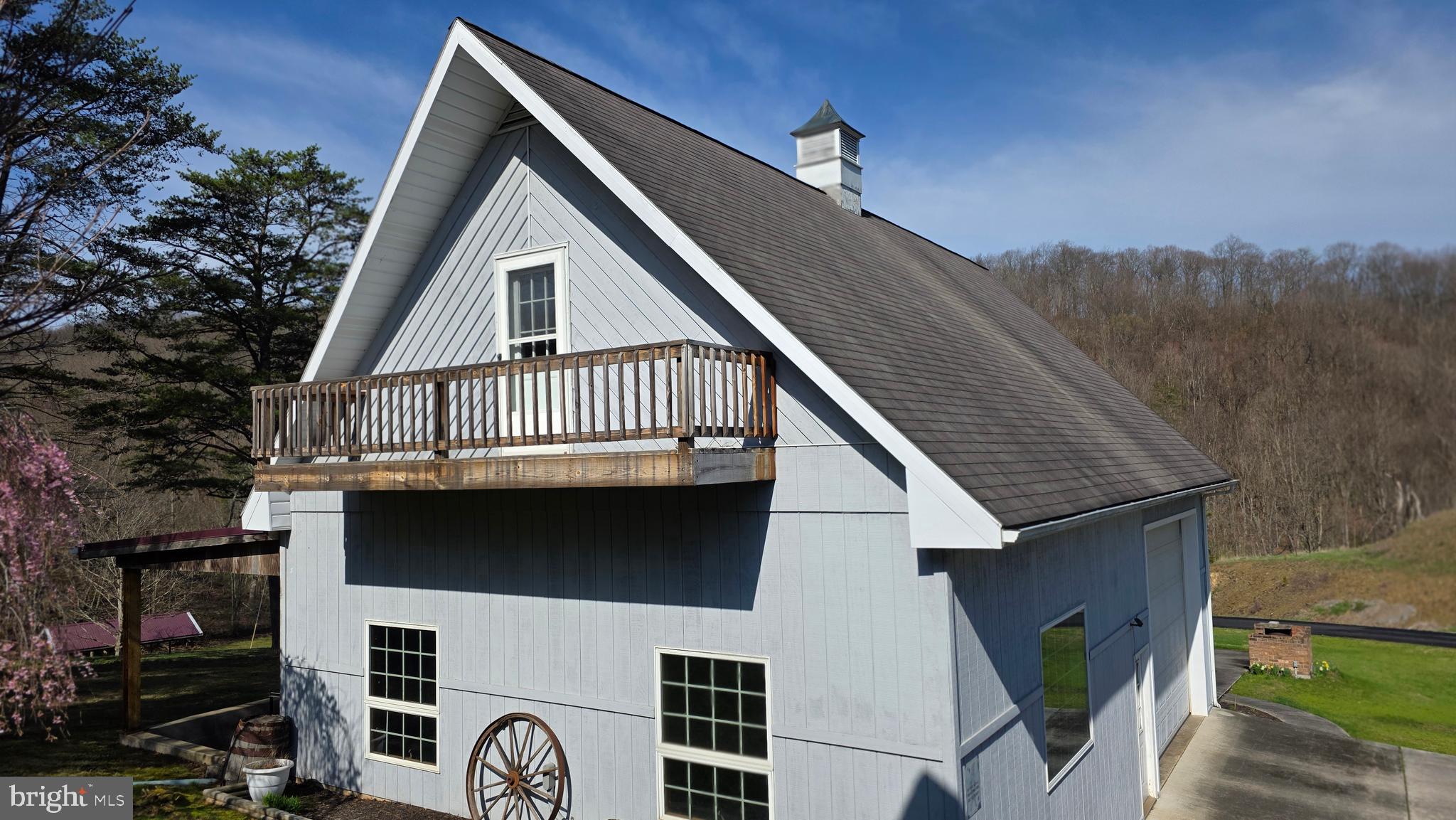 1538 Chess Club Road James Creek, PA 16657 - Photo 56 of 75