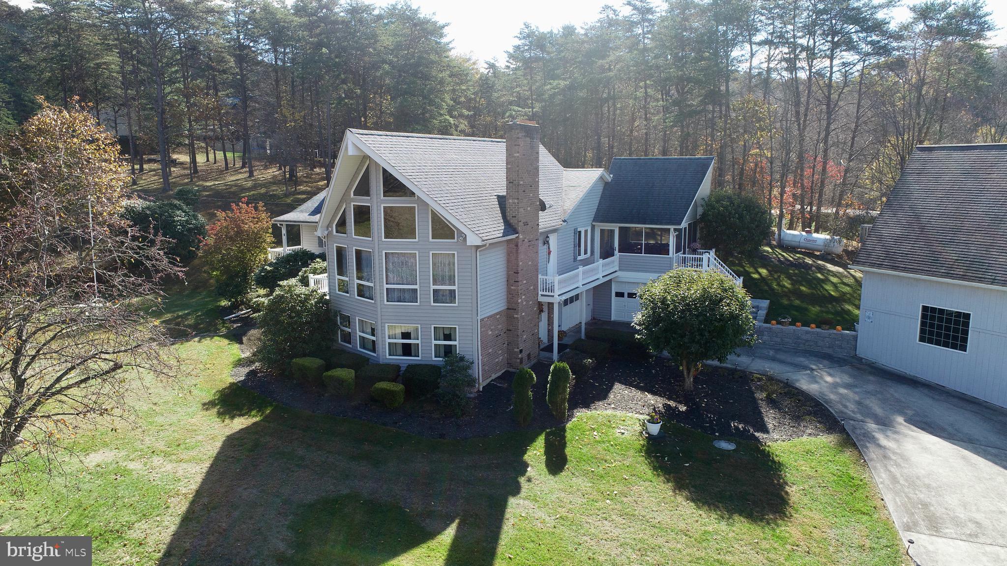 1538 Chess Club Road James Creek, PA 16657 - Photo 8 of 75