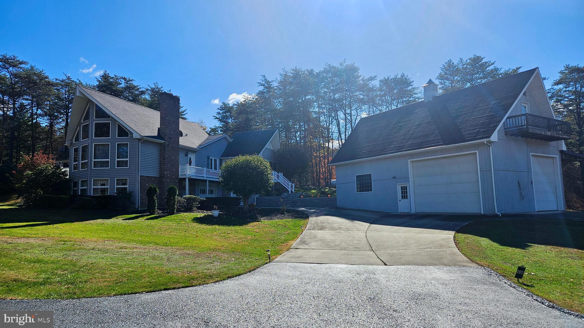 1538 Chess Club Road James Creek, PA 16657 - Photo 9 of 75
