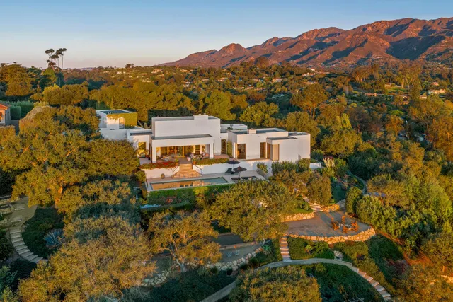 $24,900,000 | 356 Woodley Road, Montecito, CA 93108