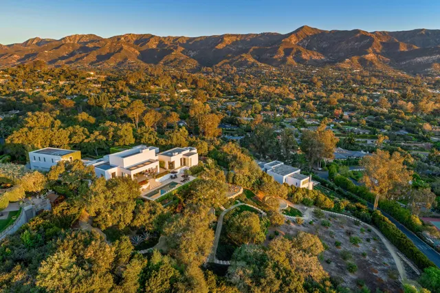 $24,900,000 | 356 Woodley Road, Montecito, CA 93108