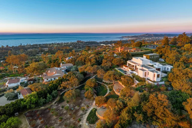 $24,900,000 | 356 Woodley Road, Montecito, CA 93108