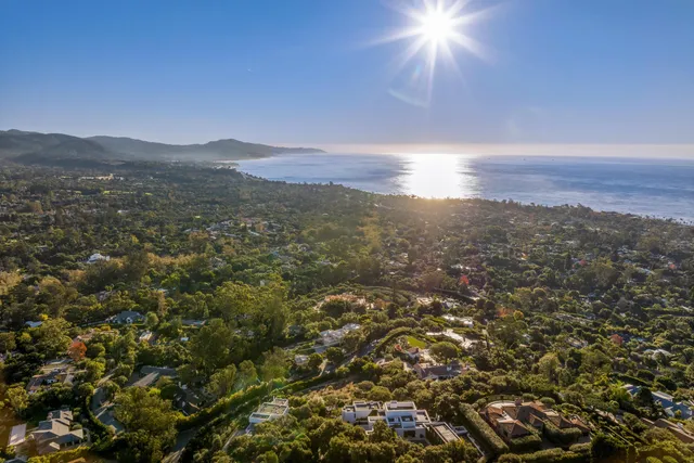 $24,900,000 | 356 Woodley Road, Montecito, CA 93108