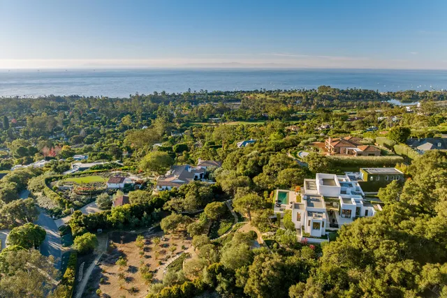 $24,900,000 | 356 Woodley Road, Montecito, CA 93108