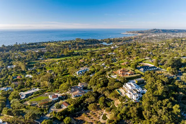 $24,900,000 | 356 Woodley Road, Montecito, CA 93108
