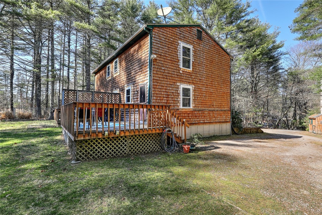 1510 Shannock Road Charlestown, RI 02813 - Photo 4 of 40 Gallery Image 4