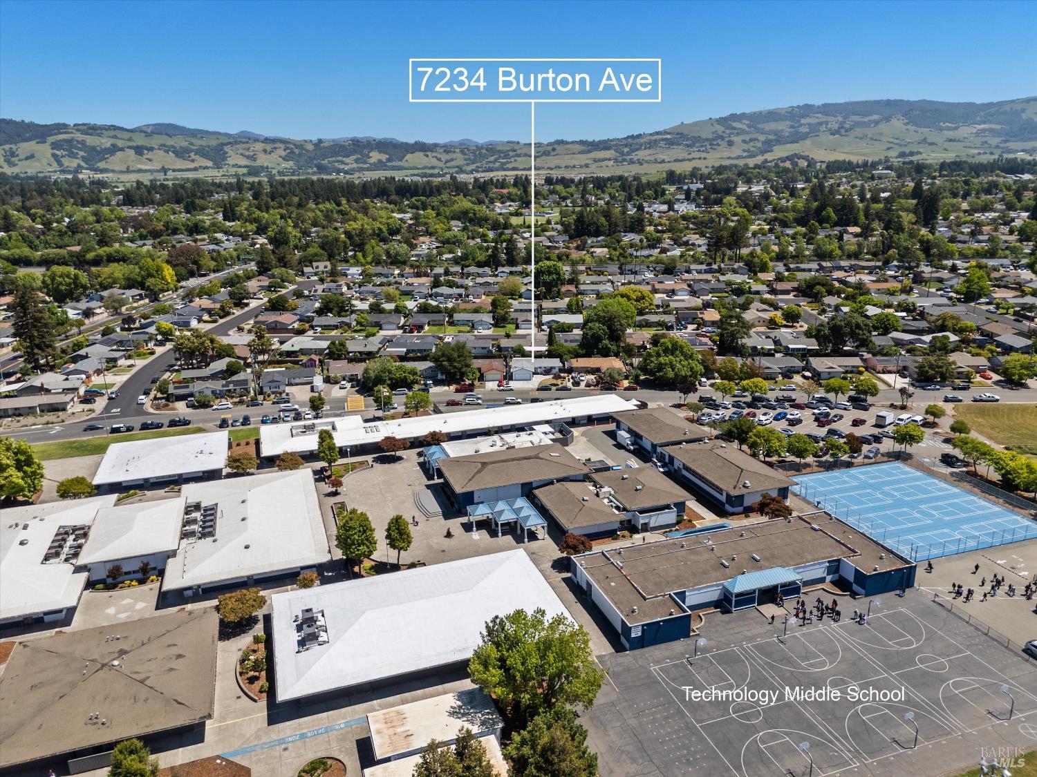 7234 Burton Avenue Rohnert Park, CA 94928 - Photo 28 of 31