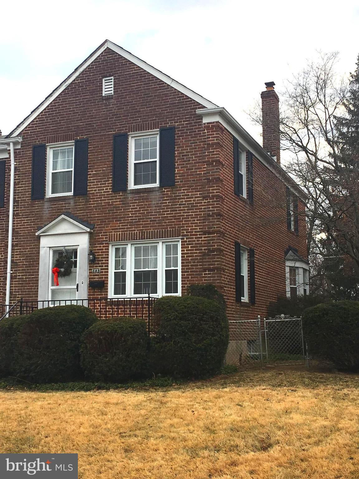 345 Old Trail Baltimore, MD 21212 - Photo 1 of 21 Exterior (Front)