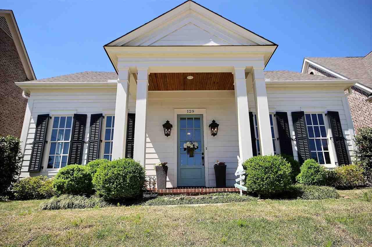 129 North Mt Pleasant Road Collierville, TN 38017 - Photo 1 of 25 Gallery Image 1