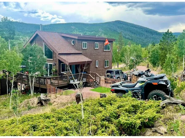 $595,000 | 3689 Ottawa Way, Red Feather Lakes, CO 80545