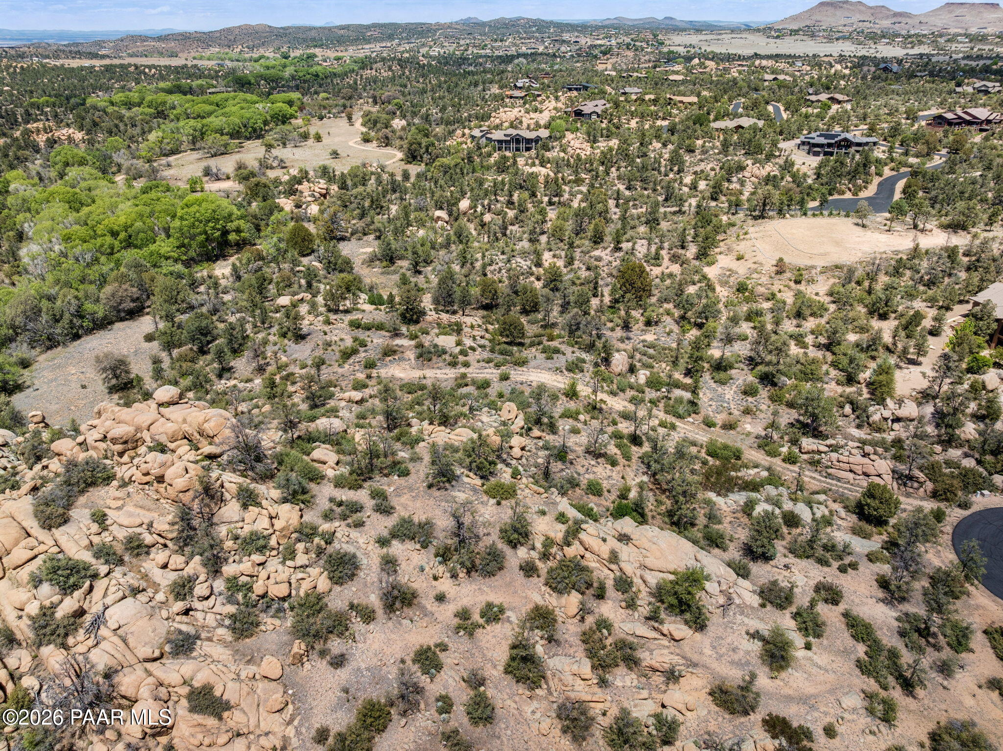 4760 Distant View Trail Prescott, AZ 86305 - Photo 15 of 16 4760 W Distant View TRL 150
