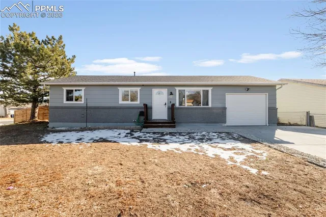 $370,000 | 1703 Harrow Road, Colorado Springs, CO 80906