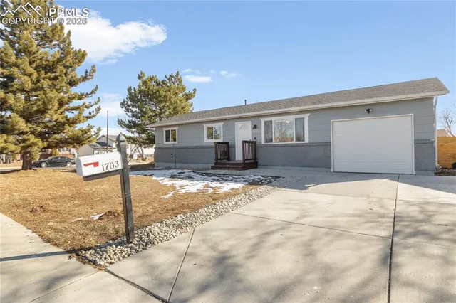 $370,000 | 1703 Harrow Road, Colorado Springs, CO 80906