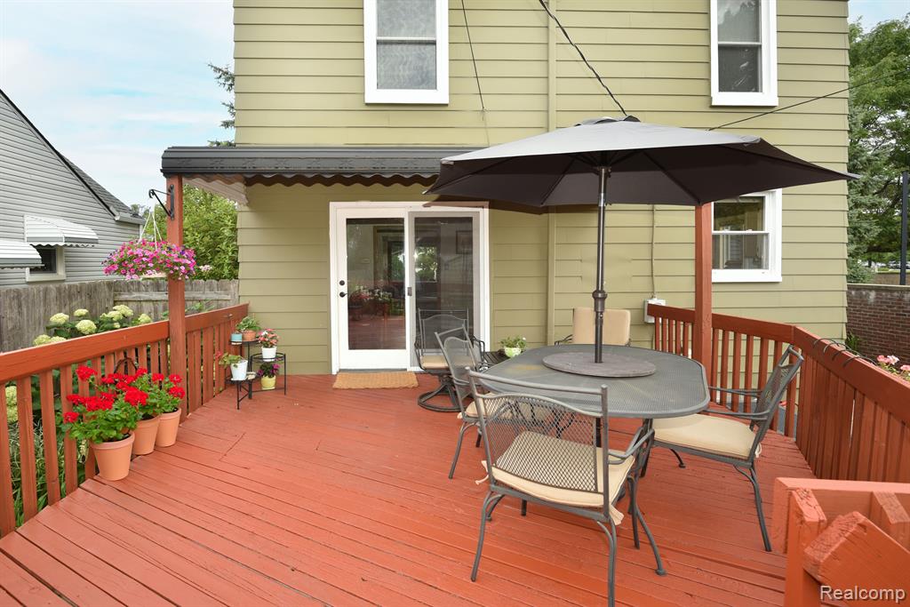 773 Cambridge Road Berkley, MI 48072 - Photo 23 of 29