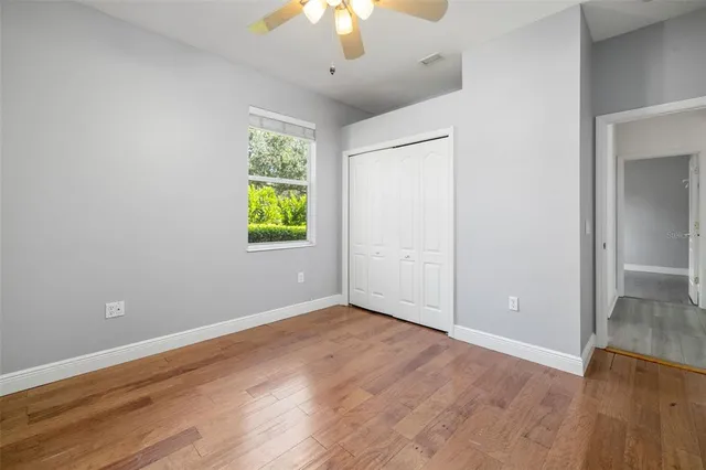 a outdoor space with the couches and dining table view