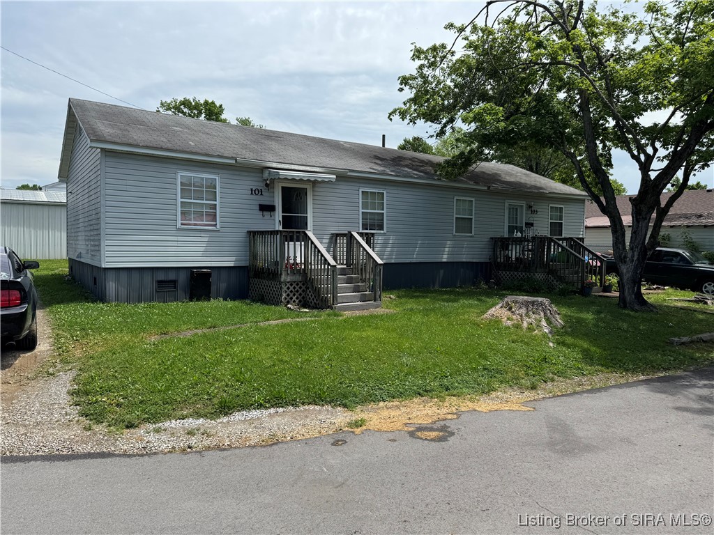 101-103 Riley Avenue Charlestown, IN 47111 - Photo 1 of 2 Gallery Image 1