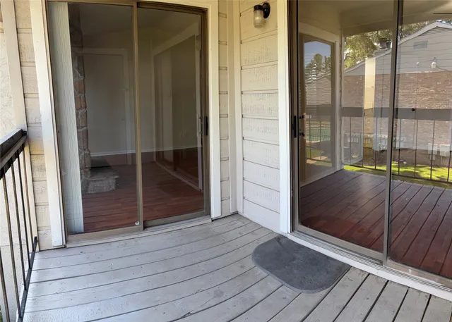 a view of outdoor space