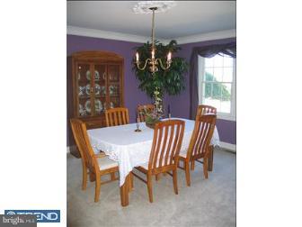401 Augusta Drive East Reading, PA 19608 - Photo 5 of 10 a view of a dining room with furniture and window