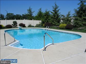 401 Augusta Drive East Reading, PA 19608 - Photo 6 of 10 a view of a swimming pool