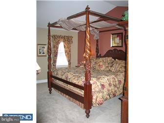 401 Augusta Drive East Reading, PA 19608 - Photo 10 of 10 a bed room with a bed and a window