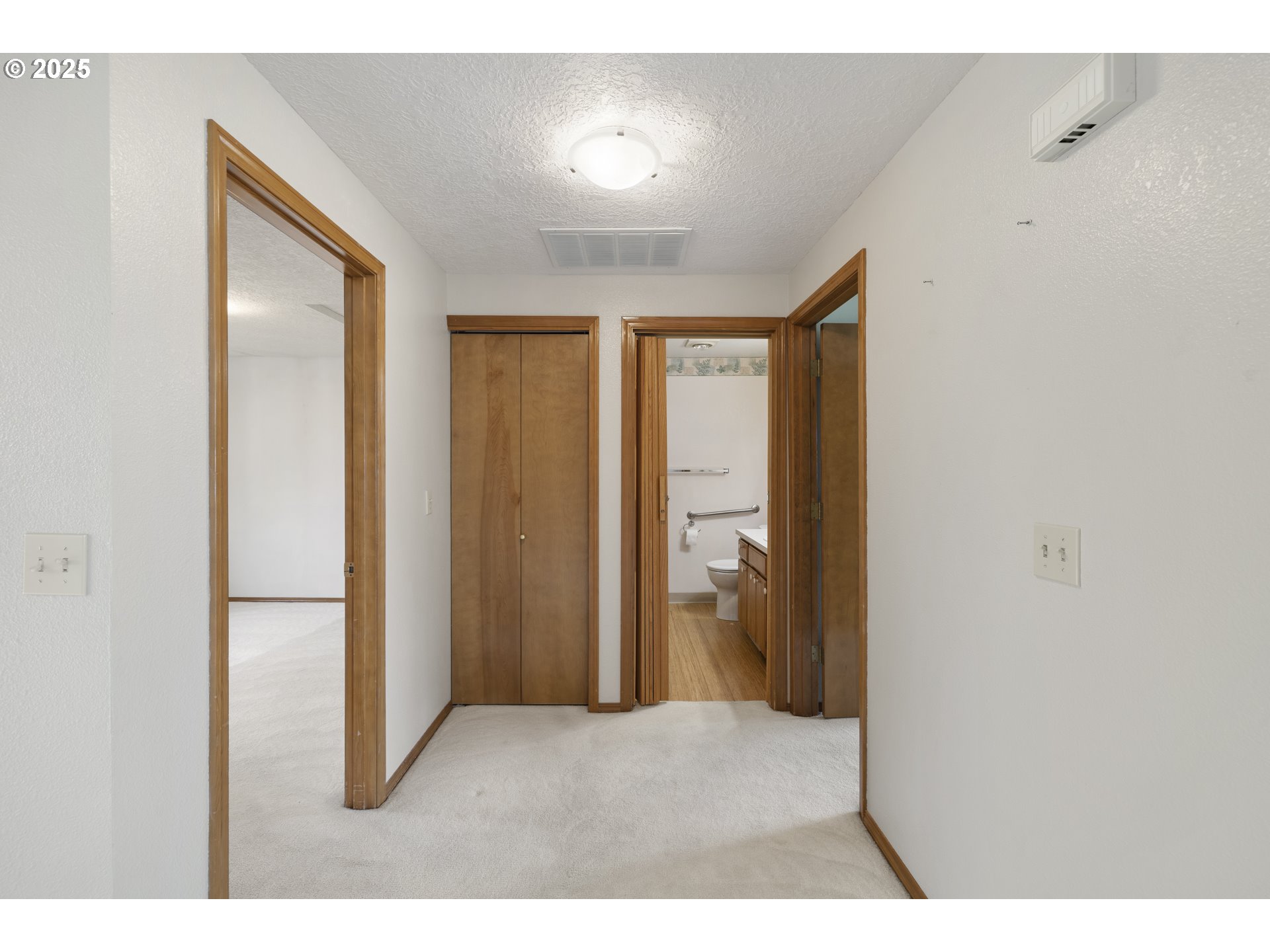 1609 Johnson Drive Newberg, OR 97132 - Photo 22 of 41 a view interior of a house and an empty room