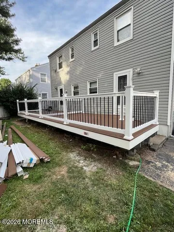 $2,600 | 539 Olive Place, Woodbridge, NJ 07095