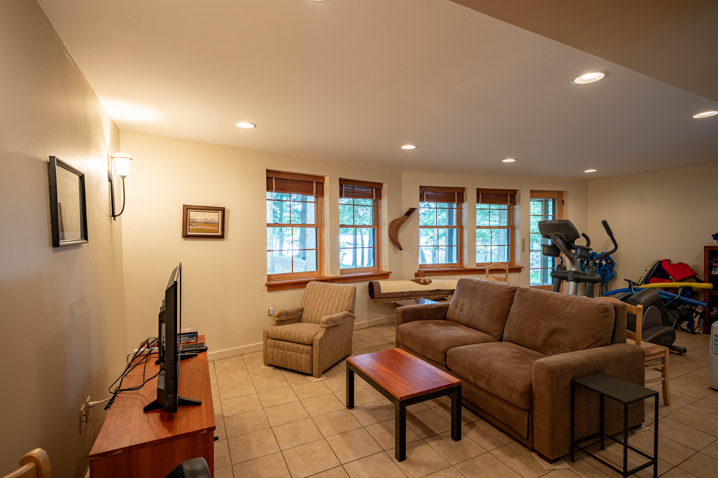 2525 North Point Road Raquette Lake, NY 13436 - Photo 43 of 48 Family Room